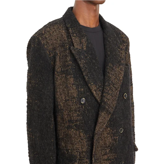 UMA WANG CAPPOTTO DOPPIOPETTO RICCARDO