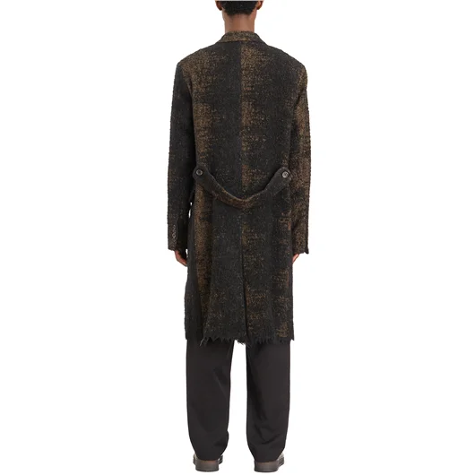 UMA WANG CAPPOTTO DOPPIOPETTO RICCARDO