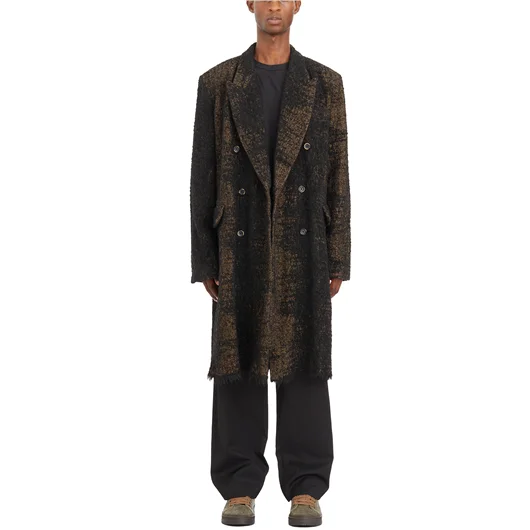 UMA WANG CAPPOTTO DOPPIOPETTO RICCARDO