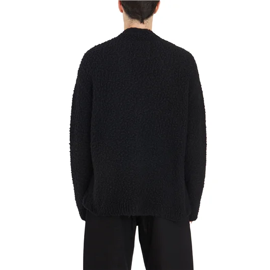 UMA WANG CARDIGAN OVER IN LANA E CASHMERE