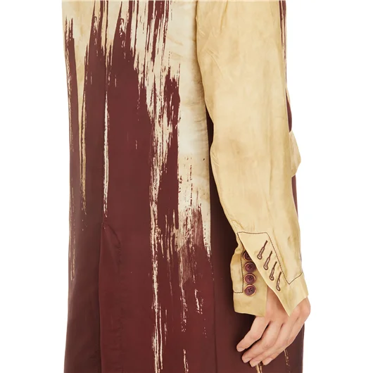 UMA WANG GIACCA KATIA IN CUPRO E VISCOSA