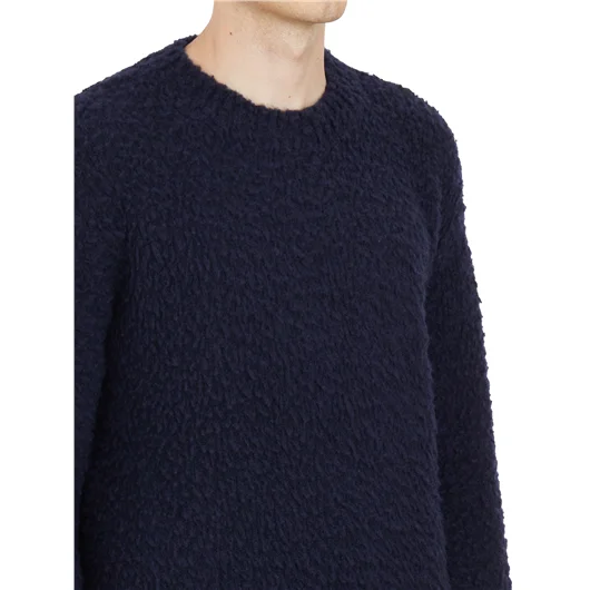 UMA WANG MAGLIONE OVER IN LANA E CASHMERE