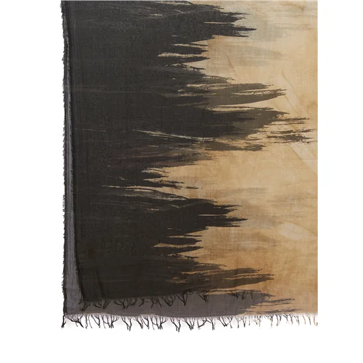 UMA WANG SCIARPA IN COTONE