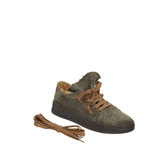 UMA WANG SNEAKERS IN LINO