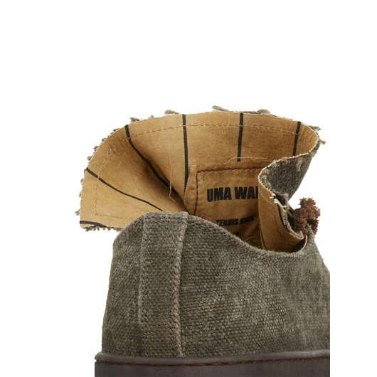 UMA WANG SNEAKERS IN LINO