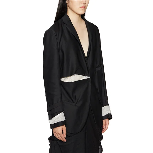 UN-NAMABLE GIACCA IN LANA