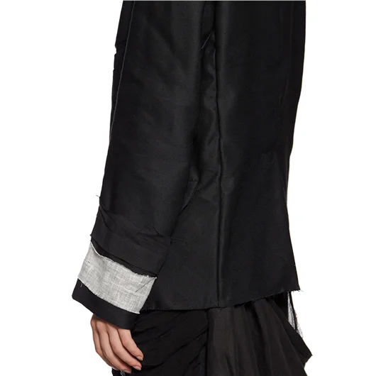 UN-NAMABLE GIACCA IN LANA