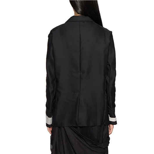 UN-NAMABLE GIACCA IN LANA