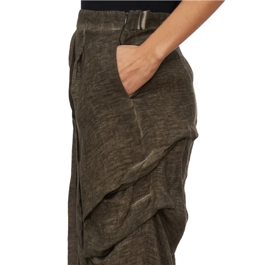 UN-NAMABLE GONNA LUNGA ELINA