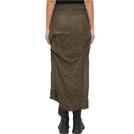 UN-NAMABLE GONNA LUNGA ELINA