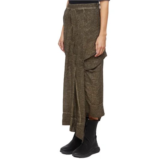 UN-NAMABLE GONNA LUNGA ELINA