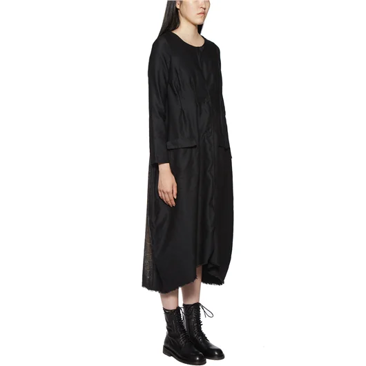 UN-NAMABLE SPOLVERINO IN LANA