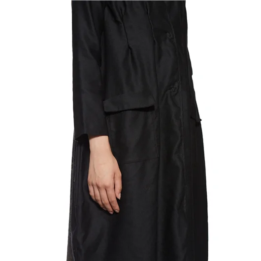 UN-NAMABLE SPOLVERINO IN LANA