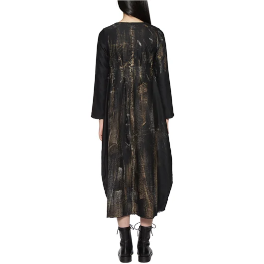 UN-NAMABLE SPOLVERINO IN LANA