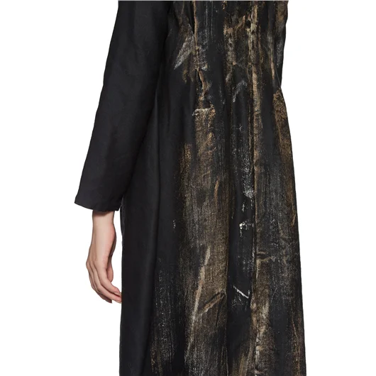 UN-NAMABLE SPOLVERINO IN LANA