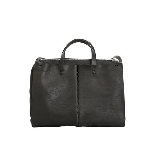 VALENTINA BANELLA BORSA IN PELLE BIG STITCH