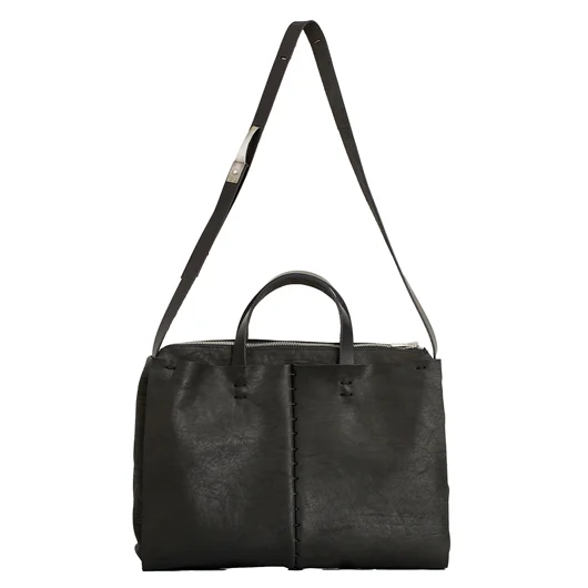 VALENTINA BANELLA BORSA IN PELLE BIG STITCH