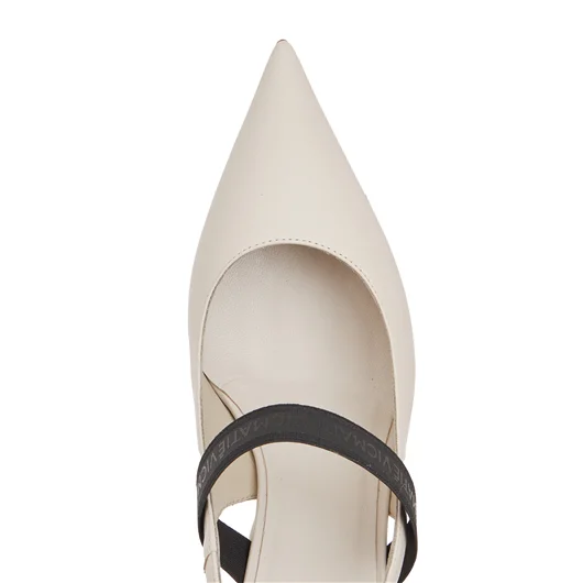 VIC MATIE' DECOLTE' SEMI-APERTA BONBON