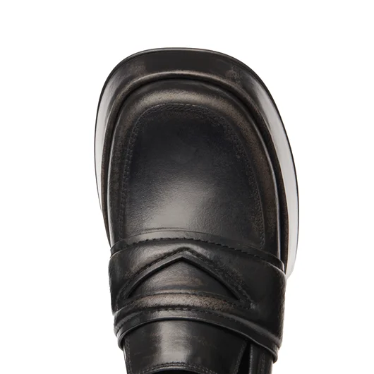 VIC MATIE' MOCASSINO IN PELLE JOY