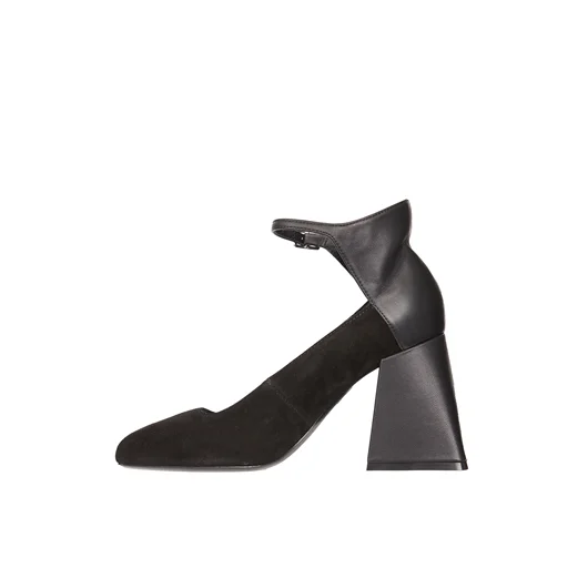 VIC MATIE' SCARPA CHAMOIS / DAYTONA IN PELLE