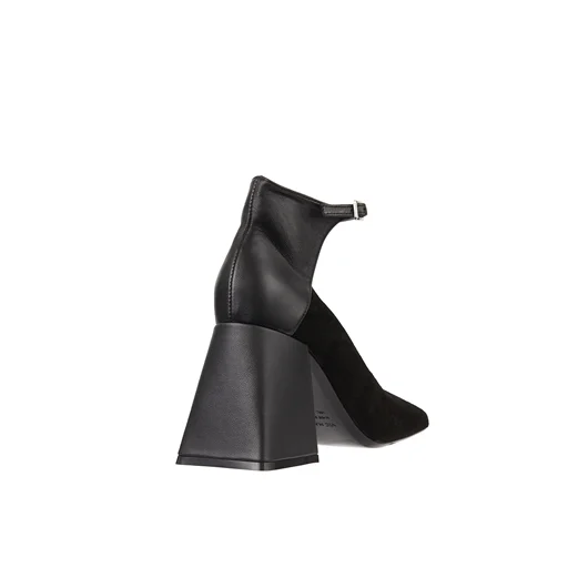 VIC MATIE' SCARPA CHAMOIS / DAYTONA IN PELLE