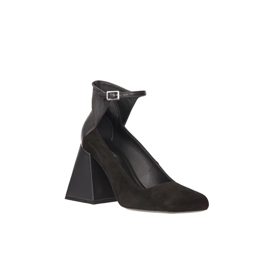 VIC MATIE' SCARPA CHAMOIS / DAYTONA IN PELLE