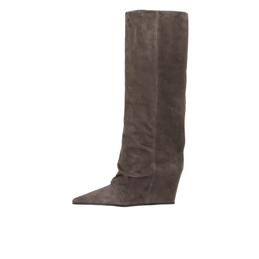 VIC MATIE' STIVALE CHAMOIS IN PELLE