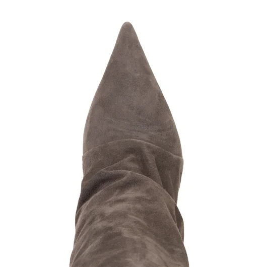 VIC MATIE' STIVALE CHAMOIS IN PELLE