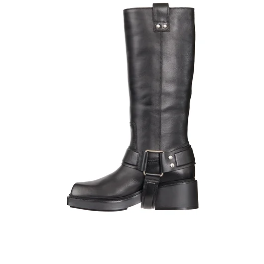 VIC MATIE' STIVALE PAMPAS IN PELLE