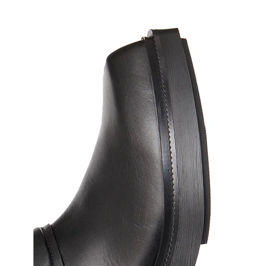 VIC MATIE' STIVALE PAMPAS IN PELLE