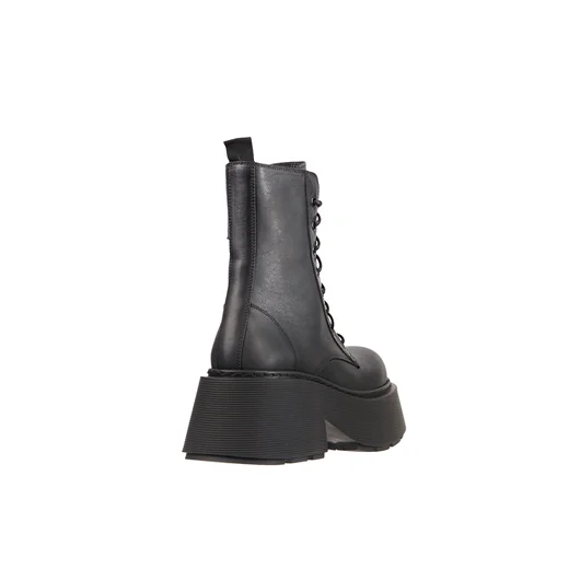 VIC MATIE' TRONCHETTO ALLACCIATO ETNA