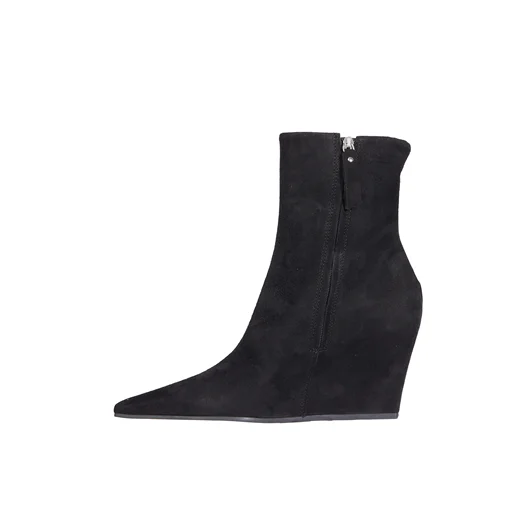 VIC MATIE' TRONCHETTO CHAMOIS IN PELLE