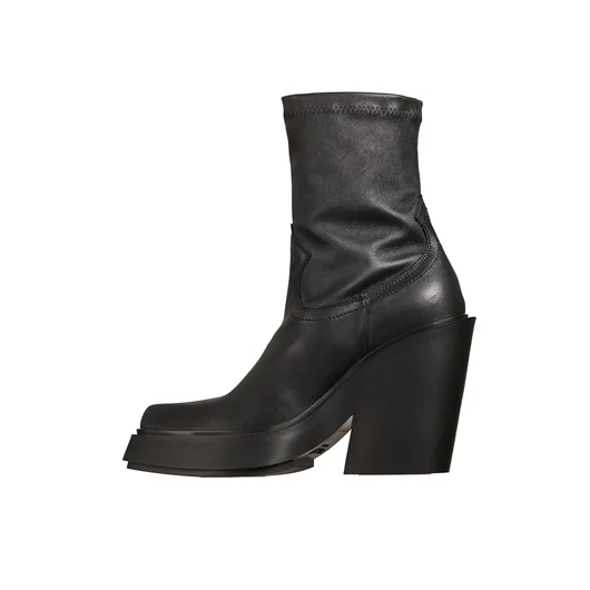 VIC MATIE' TRONCHETTO IN PELLE PULP