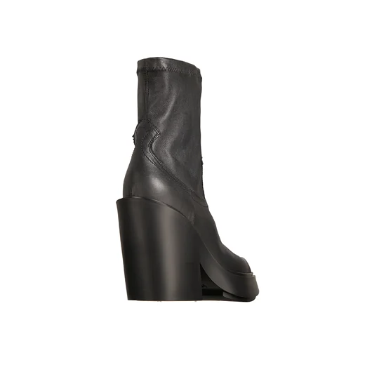 VIC MATIE' TRONCHETTO IN PELLE PULP