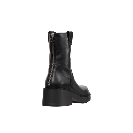 VIC MATIE' TRONCHETTO PAMPAS IN PELLE