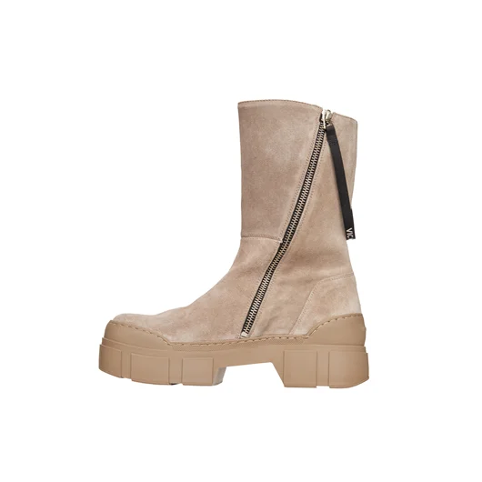 VIC MATIE' TRONCHETTO SILVERSTONE IN PELLE