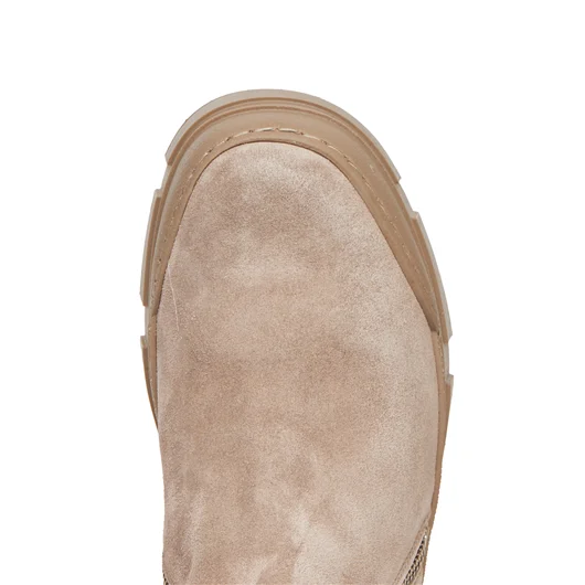 VIC MATIE' TRONCHETTO SILVERSTONE IN PELLE