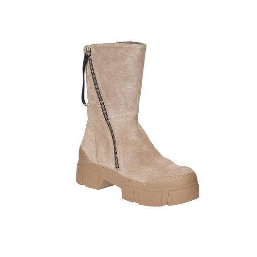 VIC MATIE' TRONCHETTO SILVERSTONE IN PELLE