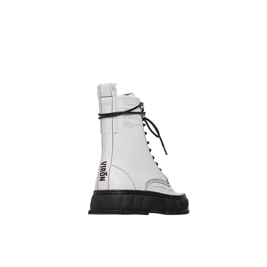 VIRON STIVALE IN APPLESKIN