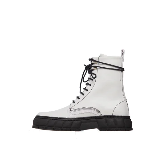 VIRON STIVALE IN APPLESKIN