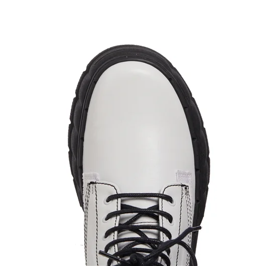 VIRON STIVALE IN APPLESKIN