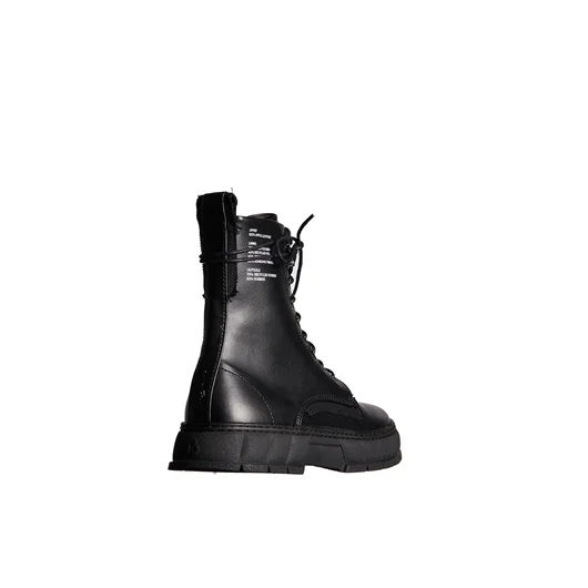 VIRON STIVALE IN APPLESKIN