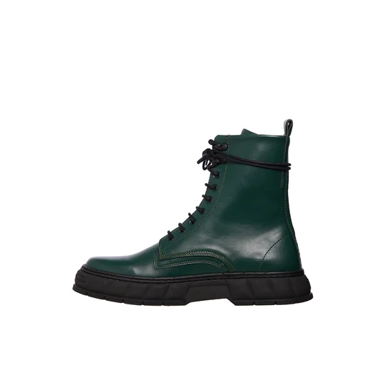 VIRON STIVALE IN APPLESKIN