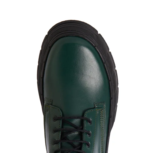 VIRON STIVALE IN APPLESKIN