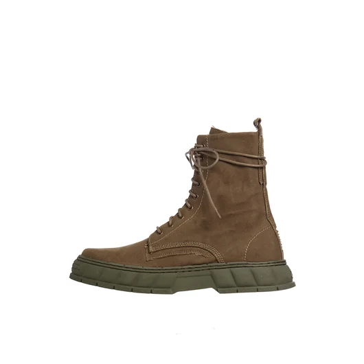 VIRON STIVALE IN CANVAS