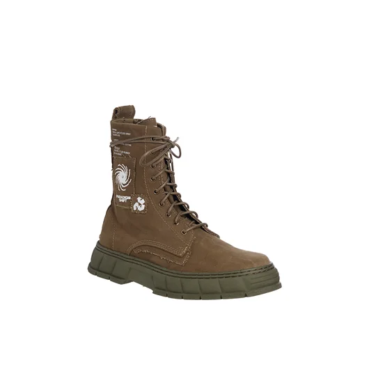 VIRON STIVALE IN CANVAS