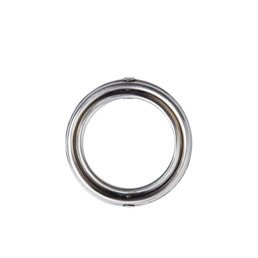 WERKSTATT:MUNCHEN ANELLO IN ARGENTO