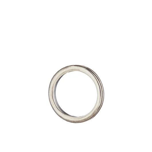 WERKSTATT:MUNCHEN ANELLO IN ARGENTO 925