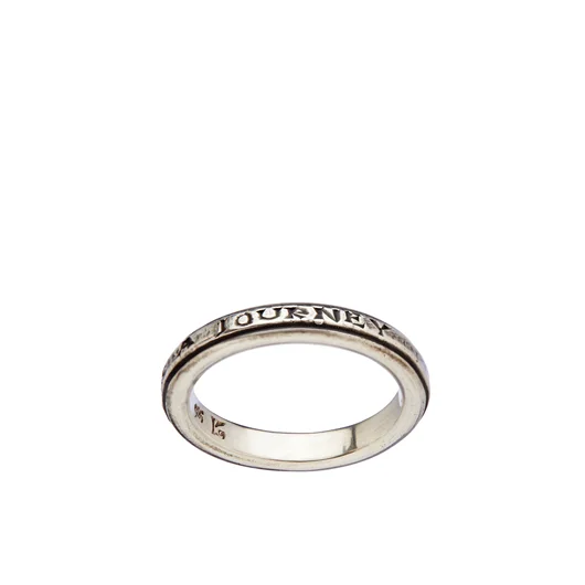 WERKSTATT:MUNCHEN ANELLO IN ARGENTO 925