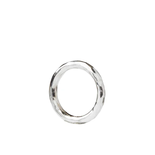 WERKSTATT:MUNCHEN ANELLO IN ARGENTO